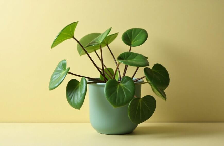 Para çiçeği şans getirir mi?