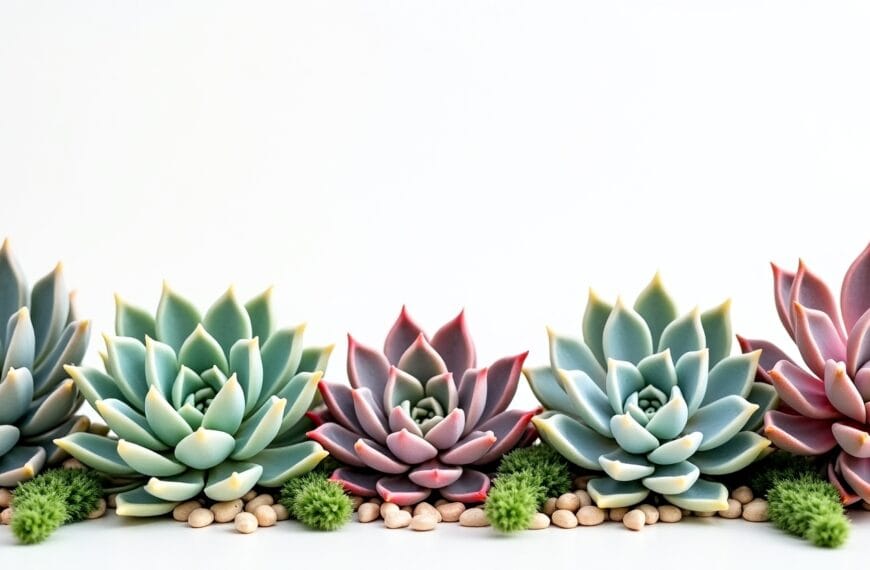 Echeveria Bakımı: Yaprakları Dökülüyor, Ne&hellip;